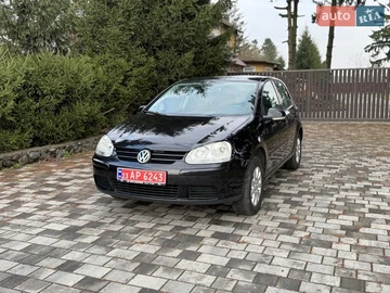 Авто Volkswagen Golf 2005 № 8656472