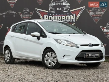 Авто Ford Fiesta 2012 № 8656473