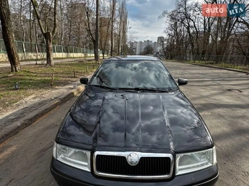 Авто Skoda Octavia 2007 № 8656474