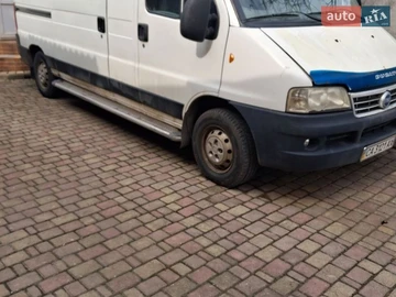 Авто Fiat Ducato 2004 № 8656476