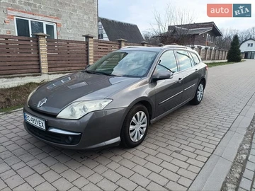 Авто Renault Laguna 2010 № 8656477