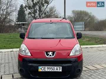 Авто Peugeot Partner 2012 № 8656478