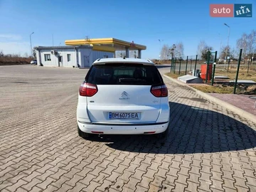 Авто Citroen C4 Picasso 2011 № 8656479