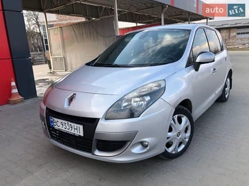 Авто Renault Grand Scenic 2011 № 8656480