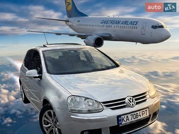 Авто Volkswagen Golf 2006 № 8656481
