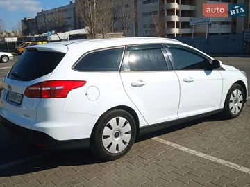 Авто Ford Focus 2016 № 8656482