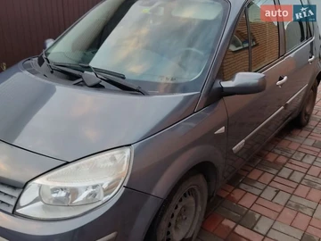 Авто Renault Megane 2005 № 8656485