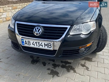 Авто Volkswagen Passat 2007 № 8656488