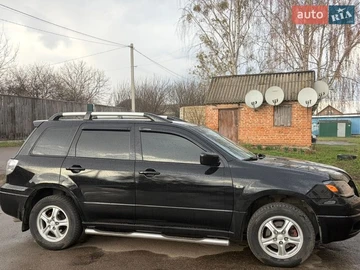 Авто Mitsubishi Outlander 2003 № 8656489