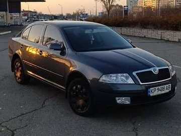 Авто Skoda Octavia 2007 № 8656490