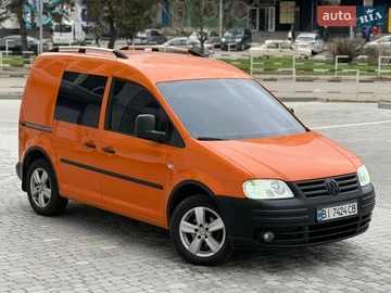 Авто Volkswagen Caddy 2010 № 8656491