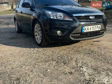 Авто Ford Focus 2009 № 8656492
