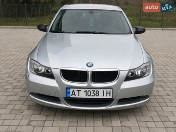 Авто BMW 3 Series 2005 № 8656493