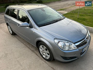 Авто Opel Astra 2007 № 8656494