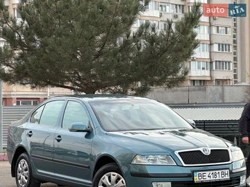 Авто Skoda Octavia 2006 № 8656496