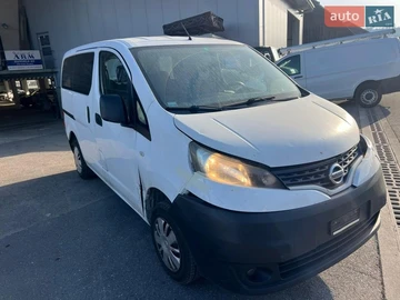 Авто Nissan Nv200 2011 № 8656497