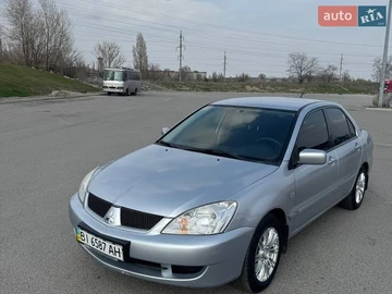 Авто Mitsubishi Lancer 2006 № 8656498