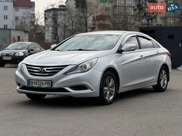 Авто Hyundai Sonata 2014 № 8656499