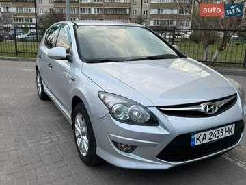 Авто Hyundai I30 2011 № 8656501