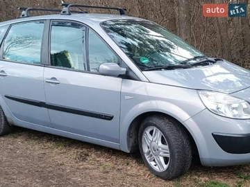 Авто Renault Scenic 2005 № 8656502
