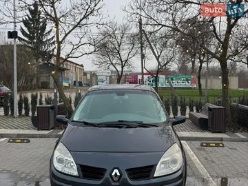 Авто Renault Grand Scenic 2007 № 8656505
