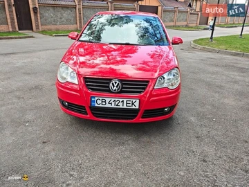 Авто Volkswagen Polo 2008 № 8656506