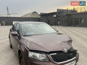 Авто Skoda Octavia 2015 № 8656507