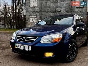 Авто KIA Cerato 2008 № 8656508