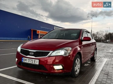 Авто KIA Ceed 2009 № 8656509