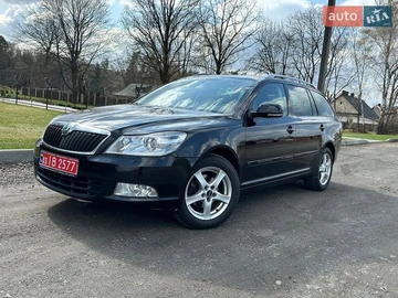 Авто Skoda Octavia 2009 № 8656511