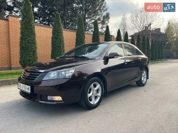 Авто Geely Emgrand 7 Ec7  2013 № 8656512
