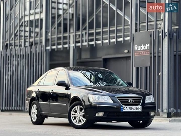 Авто Hyundai Sonata 2009 № 8656513
