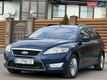 Авто Ford Mondeo 2009 № 8656514