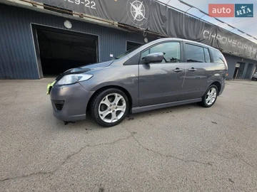 Авто Mazda 5 2010 № 8656515