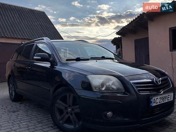 Авто Toyota Avensis 2008 № 8656517