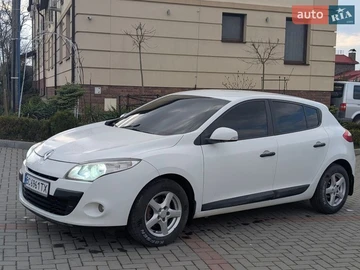 Авто Renault Megane 2011 № 8656518