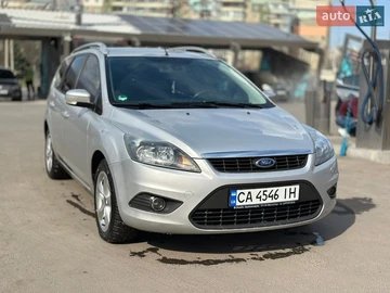 Авто Ford Focus 2009 № 8656520