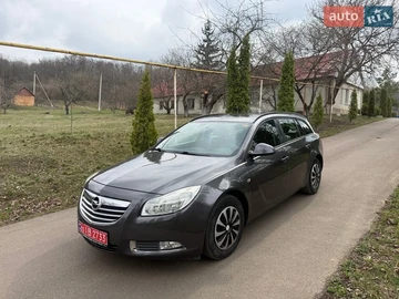 Авто Opel Insignia 2010 № 8656522