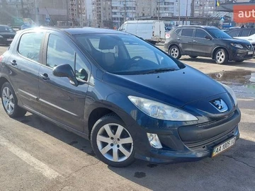 Авто Peugeot 308 2010 № 8656523