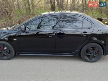 Авто Mitsubishi Lancer 2007 № 8656524
