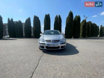Авто Volkswagen Golf 2005 № 8656526