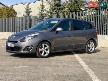 Авто Renault Grand Scenic 2009 № 8656527