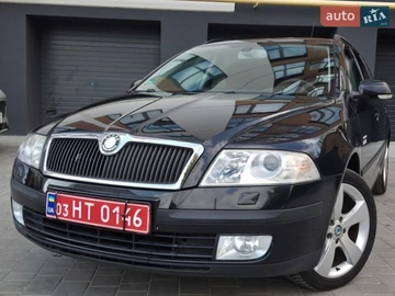 Авто Skoda Octavia 2008 № 8656529