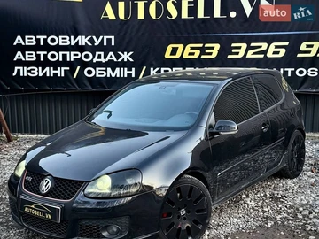 Авто Volkswagen Golf 2004 № 8656531