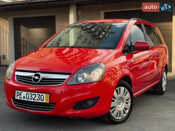 Авто Opel Zafira 2012 № 8656535
