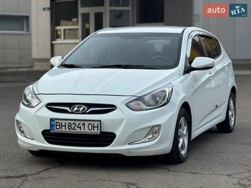 Авто Hyundai Accent 2011 № 8656537