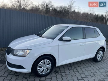 Авто Skoda Fabia 2016 № 8656539
