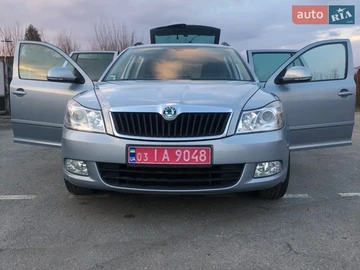 Авто Skoda Octavia 2010 № 8656542