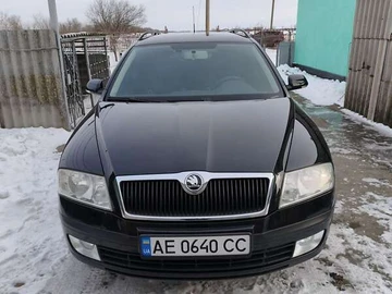 Авто Skoda Octavia 2008 № 8656543
