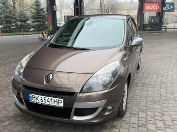 Авто Renault Scenic 2010 № 8656545